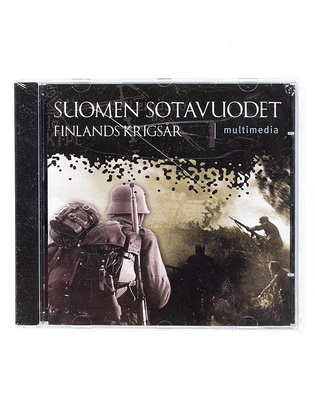 Suomen sotavuodet - CD - CD-levyt - 10105599187 - 0