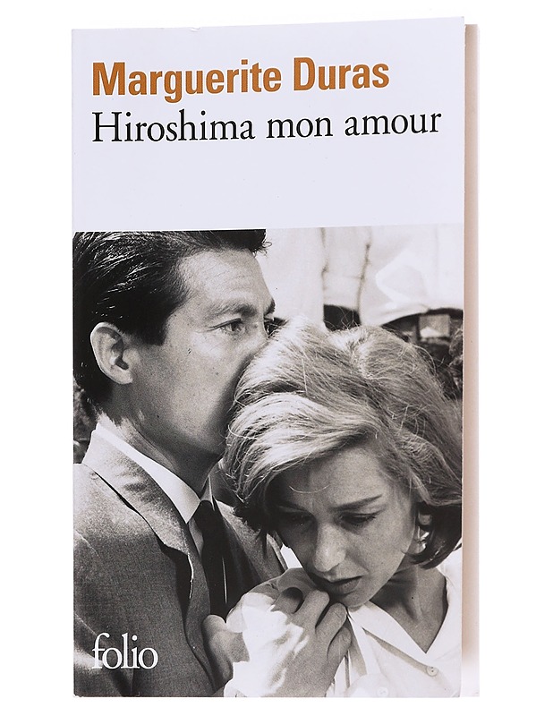 HIROSHIMA MON AMOUR / SCENARIO ET DIALOGUE - Duras, Marguerite - Romaanit ja novellit - 10105599191 - 0