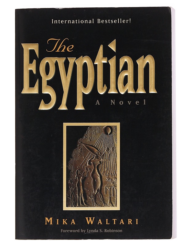 The egyptian: a novel - Waltari, Mika - Romaanit ja novellit - 10105599190 - 0