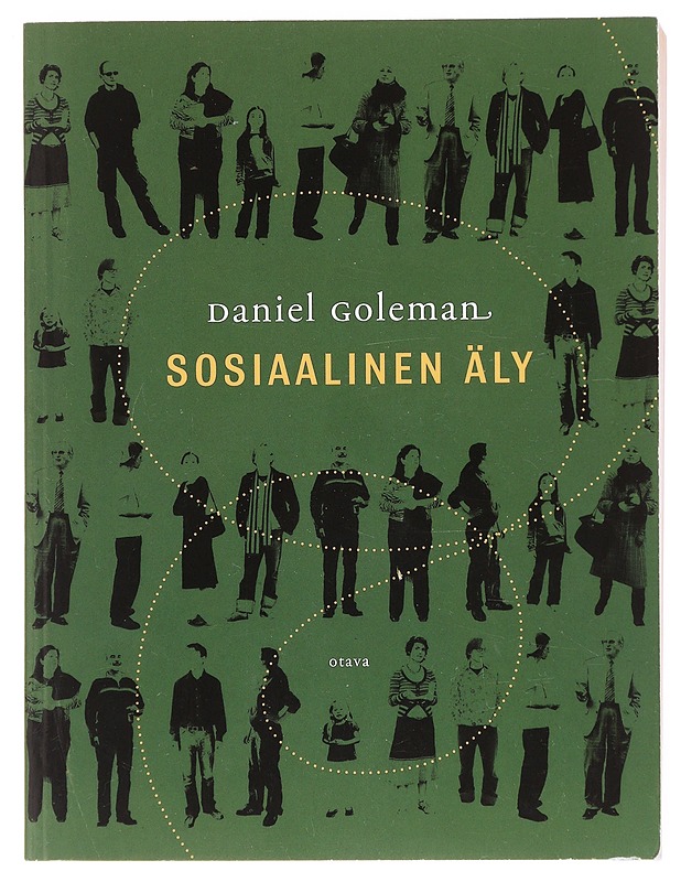 Sosiaalinen äly - Goleman, Daniel - Tietokirjat ja oppaat - 10105599195 - 0