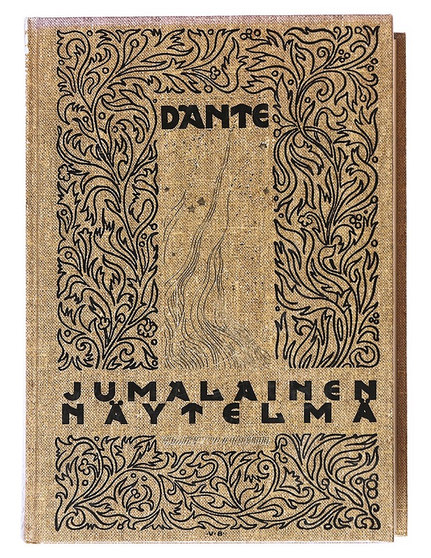 Jumalainen näytelmä - Dante Alighieri - Runot ja näytelmät - 10105599200 - 0