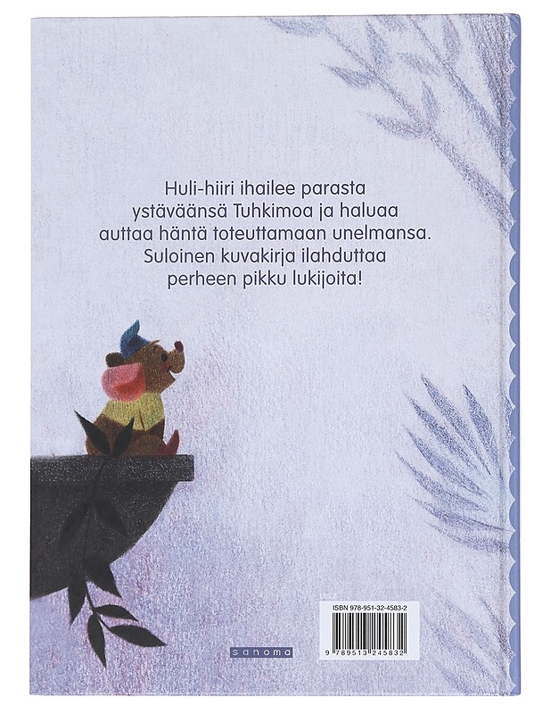 Paras ystäväni Tuhkimo - Liu, Cynthea - Lastenkirjat - 10105599202 - 1