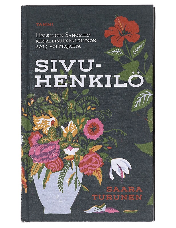 Sivuhenkilö - Saara Turunen - Romaanit ja novellit - 10105599208 - 0
