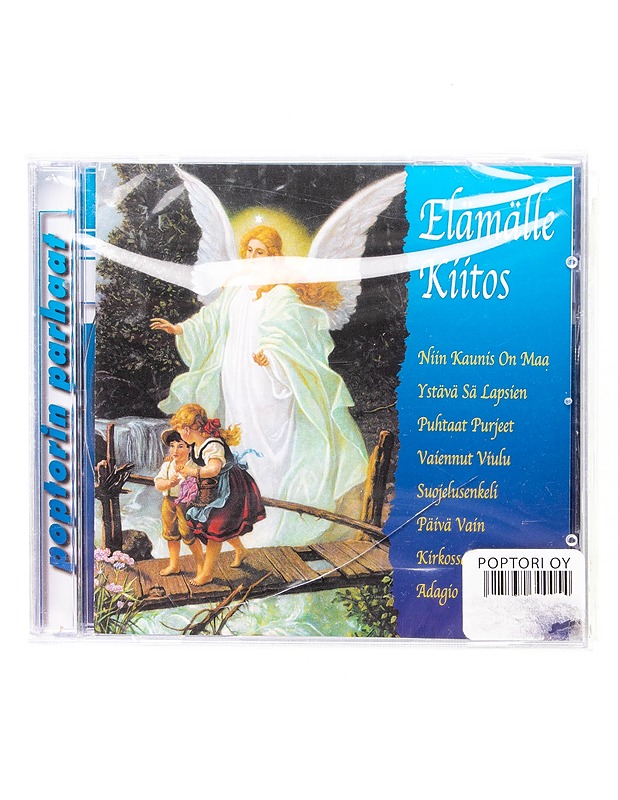 Elämälle Kiitos - CD - CD-levyt - 10105599211 - 0
