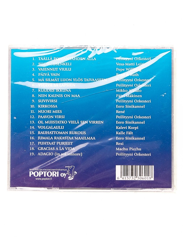 Elämälle Kiitos - CD - CD-levyt - 10105599211 - 1