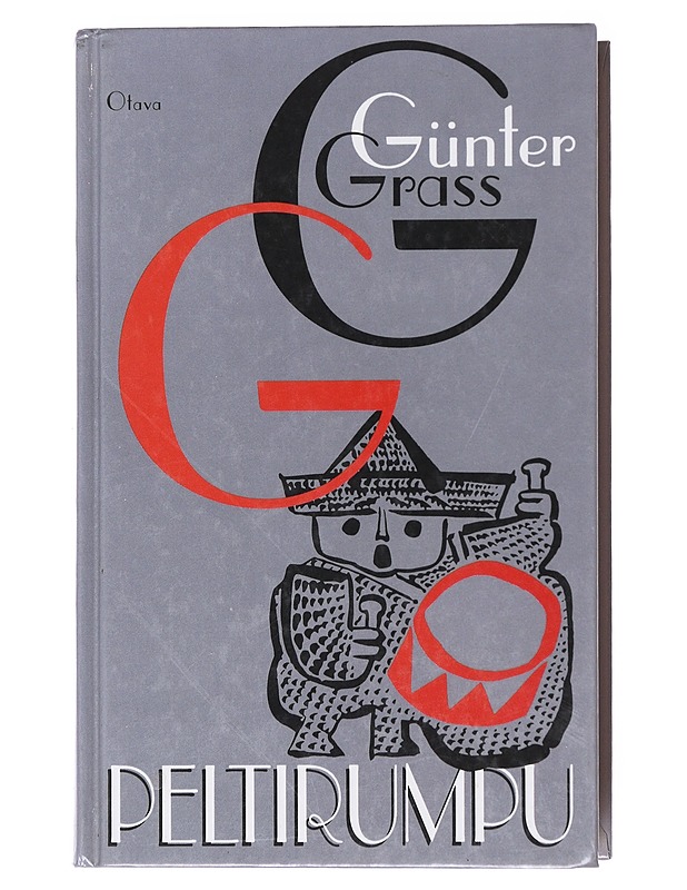 Peltirumpu - Grass, Günter - Romaanit ja novellit - 10105599217 - 0