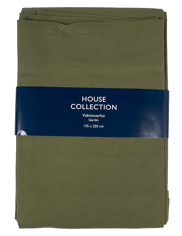 HOUSE COLLECTION valmisverho, 135x250 cm - Verhot ja kapat - 10105599240 - 0