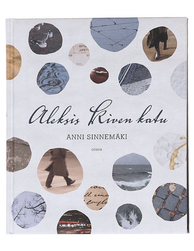 Aleksis Kiven katu / runoja - Anni Sinnemäki - Runot ja näytelmät - 10105599255 - 0