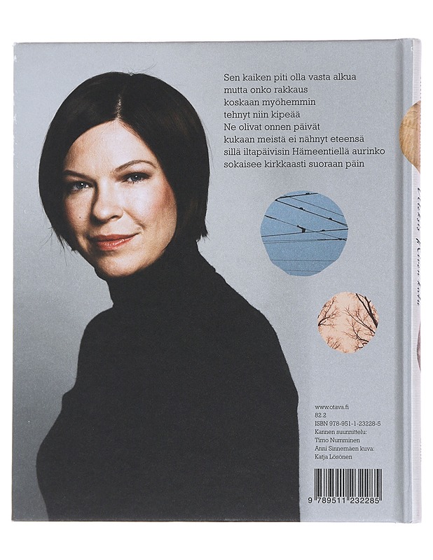 Aleksis Kiven katu / runoja - Anni Sinnemäki - Runot ja näytelmät - 10105599255 - 1