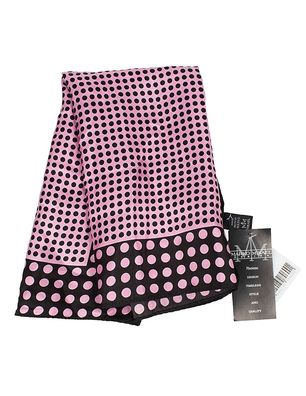 MARKO MIKAEL DESIGN silkkihuivi - Kaulahuivit - 10105599252 - 0