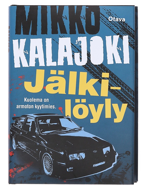 Jälkilöyly / romaani - Mikko Kalajoki - Romaanit ja novellit - 10105599257 - 0