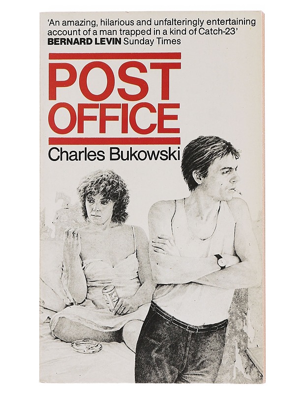 Post Office - Charles Bukowski - Romaanit ja novellit - 10105599260 - 0