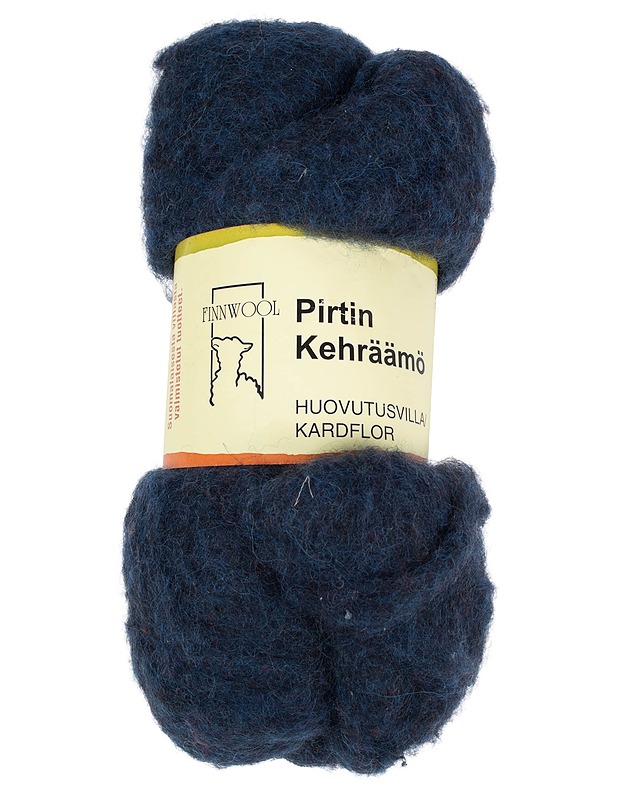 PIRTIN KEHRÄÄMÄ huovutusvilla, 100 g - Käsityö - 10105599259 - 0