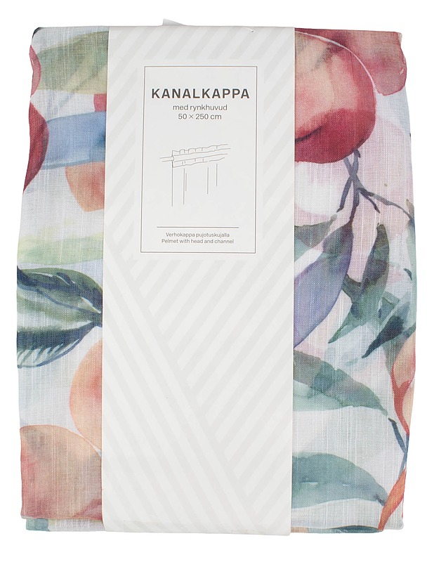 HEMTEX verhokappa, 50x250 cm - Verhot ja kapat - 10105599272 - 0
