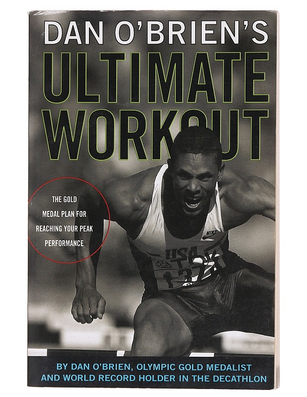 Dan O' Brien's Ultimate Workout - Tietokirjat ja oppaat - 10105599269 - 0