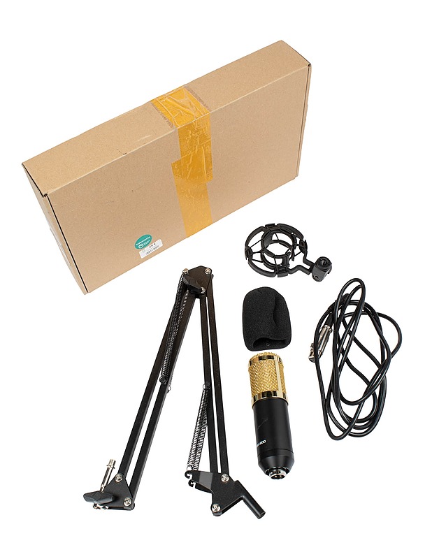 BM-800-mikrofonisetti - Muu elektroniikka - 10105599310 - 0