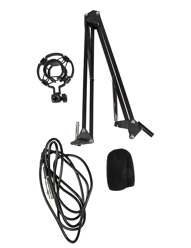 BM-800-mikrofonisetti - Muu elektroniikka - 10105599310 - 2