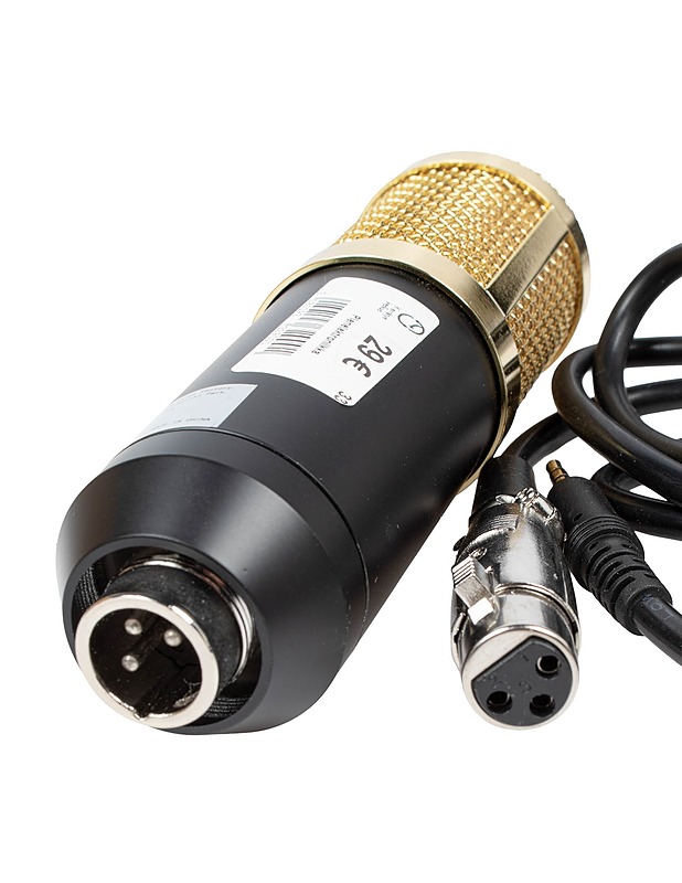 BM-800-mikrofonisetti - Muu elektroniikka - 10105599310 - 3