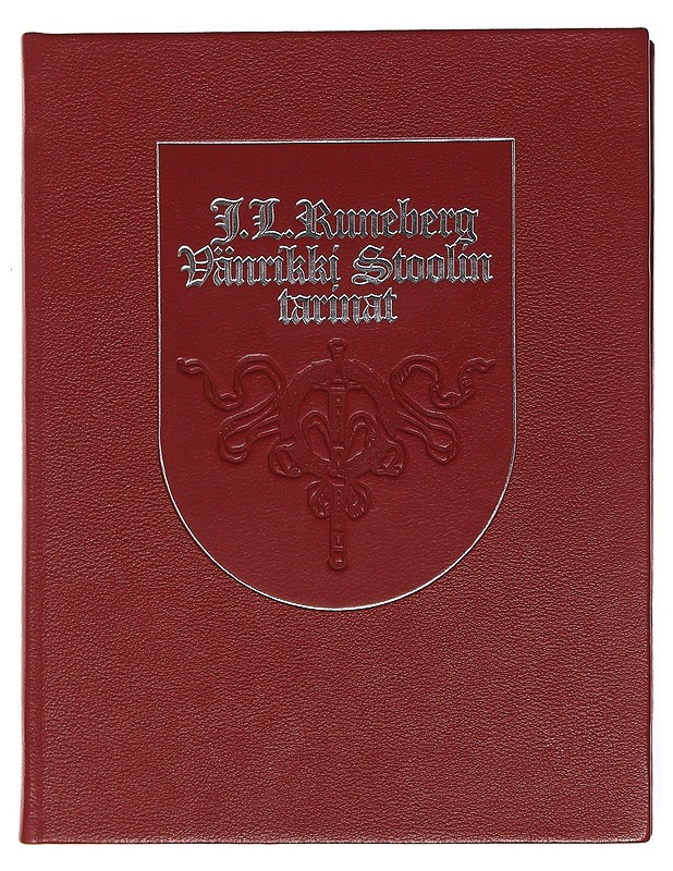 Vänrikki Stoolin tarinat - Runeberg, Johan Ludvig - Runot ja näytelmät - 10105599319 - 0