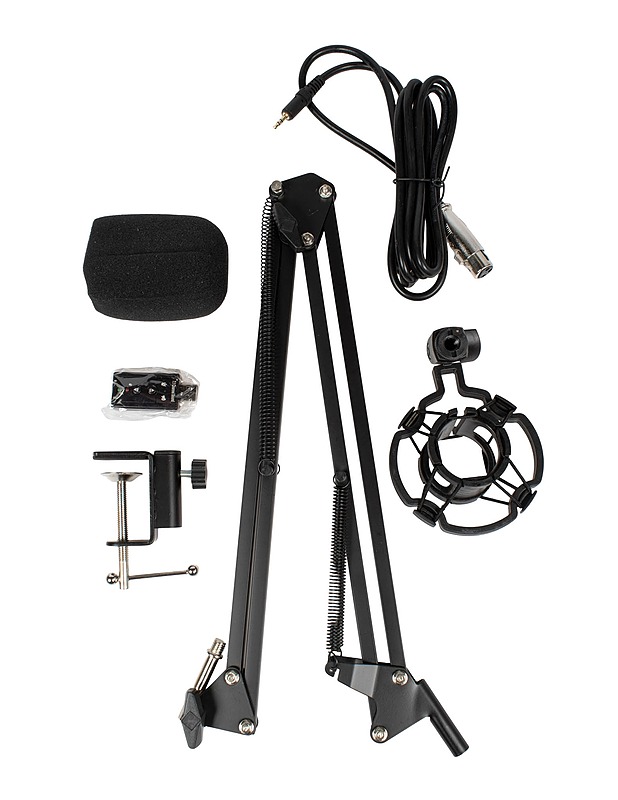 BM-800-mikrofonisetti - Muu elektroniikka - 10105599320 - 2