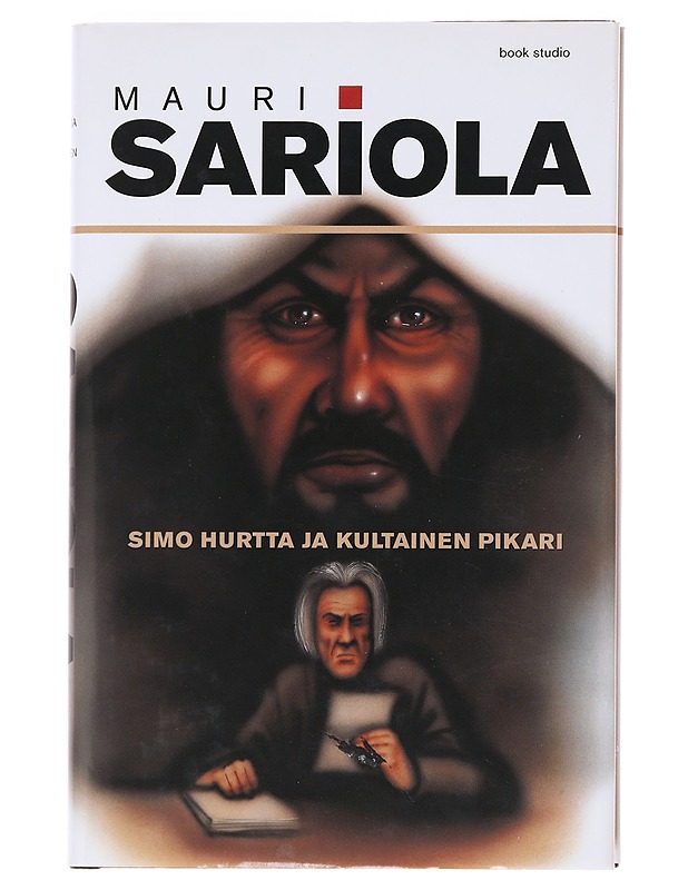 Simo Hurtta ja kultainen pikari - Mauri Sariola - Romaanit ja novellit - 10105599323 - 0