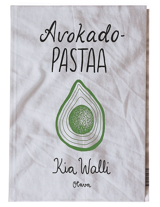 Avokadopastaa / romaani - Kia Walli - Romaanit ja novellit - 10105599331 - 0