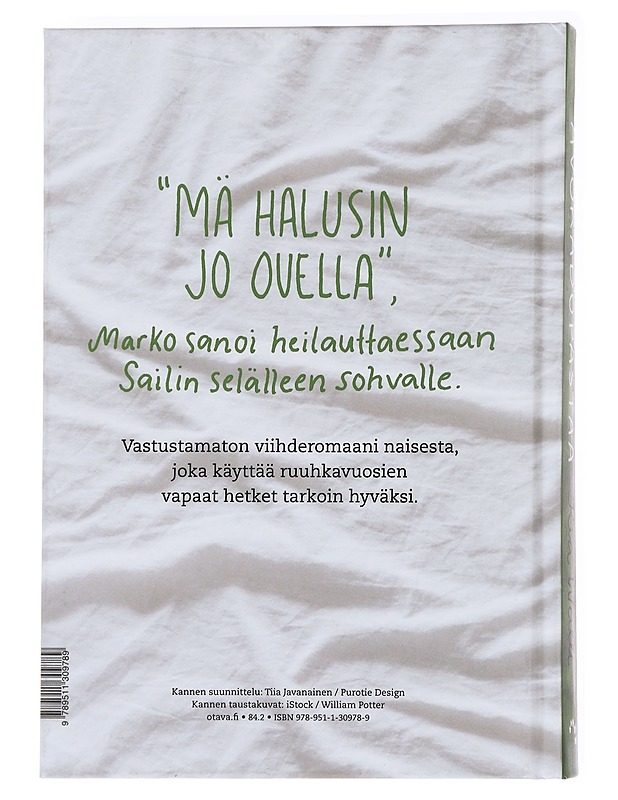 Avokadopastaa / romaani - Kia Walli - Romaanit ja novellit - 10105599331 - 1