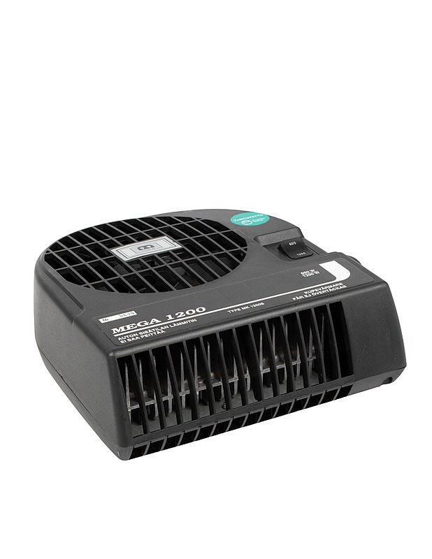 MEGA 1200 -auton sisälämmitin  - Muu elektroniikka - 10105599340 - 1