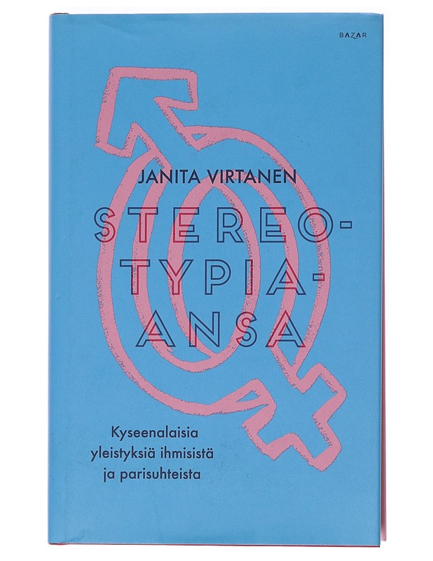 Stereotypia-ansa - Janita Virtanen - Tietokirjat ja oppaat - 10105599350 - 0
