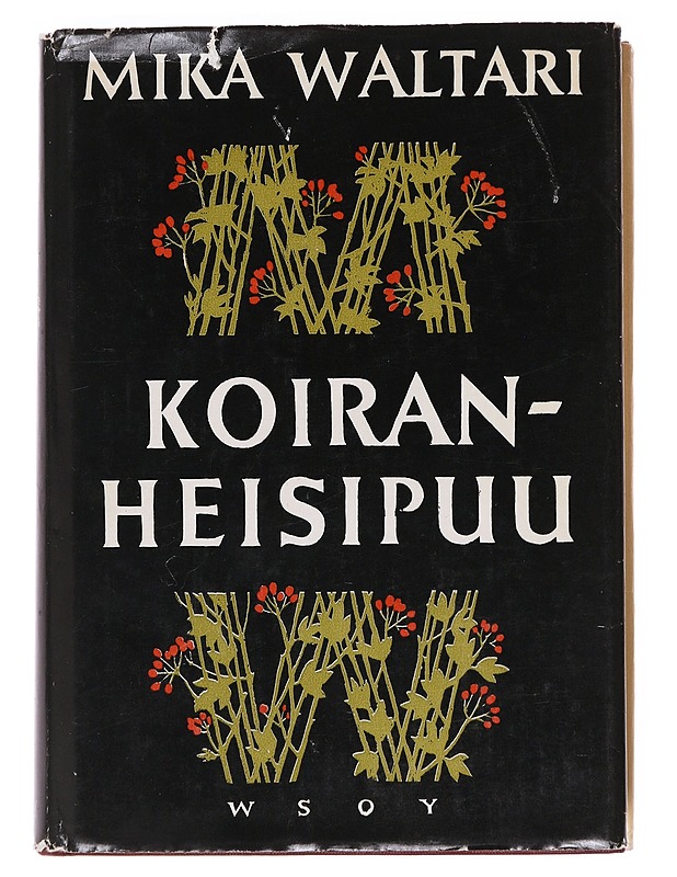 Koiranheisipuu / ja neljä muuta pienoisromaania - Romaanit ja novellit - 10105599357 - 0