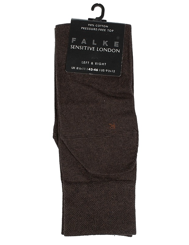 FALKE Sensitive London sukat, 43-46 - Asusteet - 10105599363 - 0