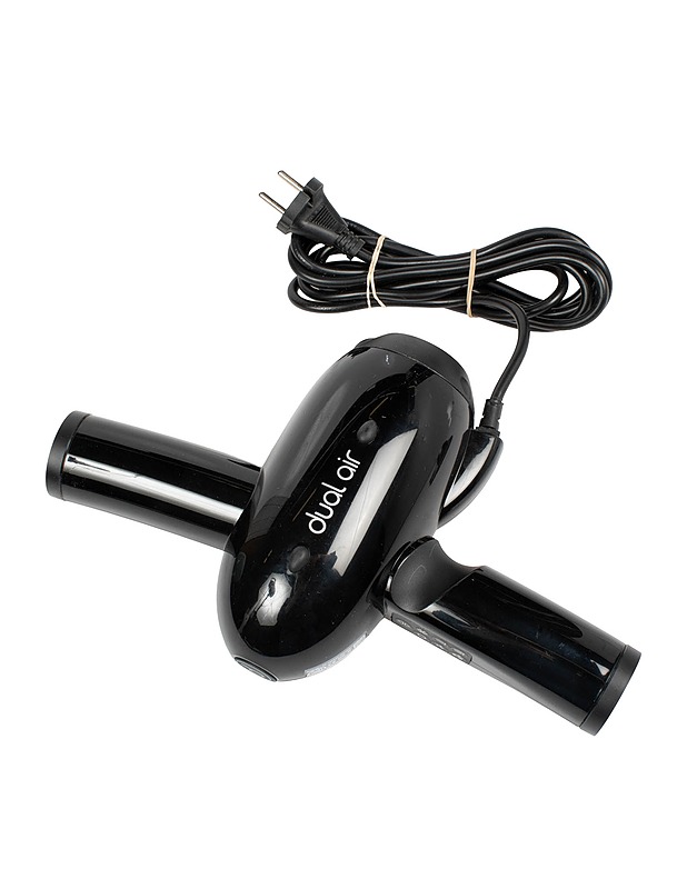 DUAL AIR T1 -hiustenkuivaaja - Kodinkoneet - 10105599371 - 1