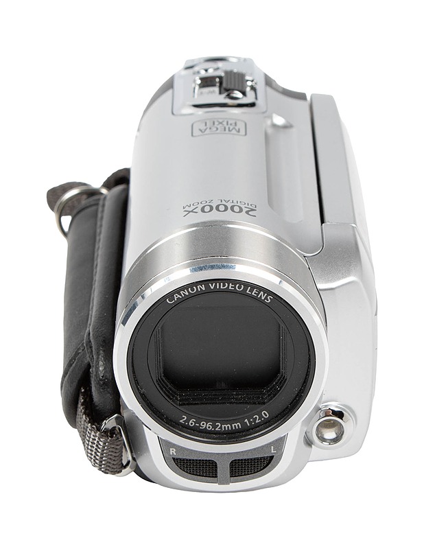 CANON FS 100 -kamera - Muu elektroniikka - 10105599387 - 4