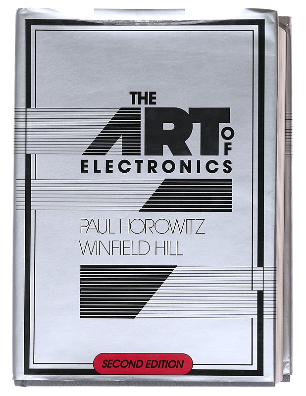 The art of electronics - Horowitz, Paul - Tietokirjat ja oppaat - 10105599405 - 0
