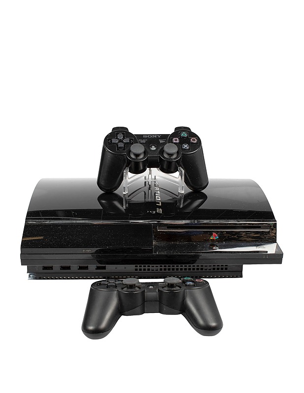 SONY Playstation 3 -pelikonsoli  - Konsolit ja konsolipelit - 10105599407 - 0
