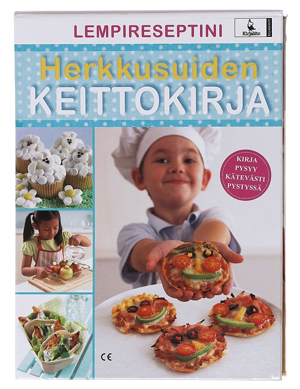Lempireseptini : herkkusuiden keittokirja - Karmel, Annabel - Ruokakirjat - 10105599419 - 0