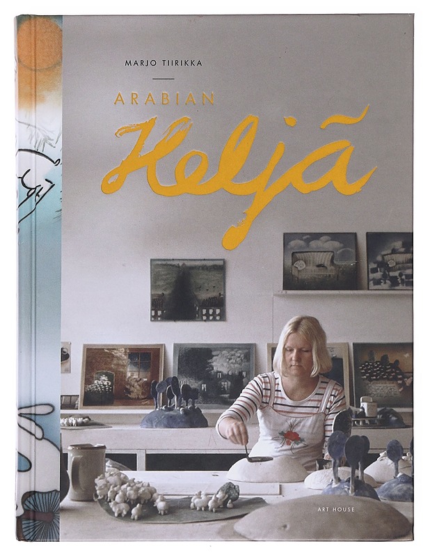 Arabian Heljä - Marjo Tiirikka - Elämäkerrat ja muistelmat - 10105599411 - 0