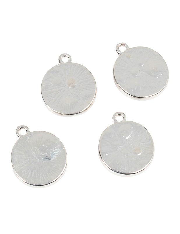 Jaspisamuletti, 4 kpl - Askartelu - 10105599420 - 1