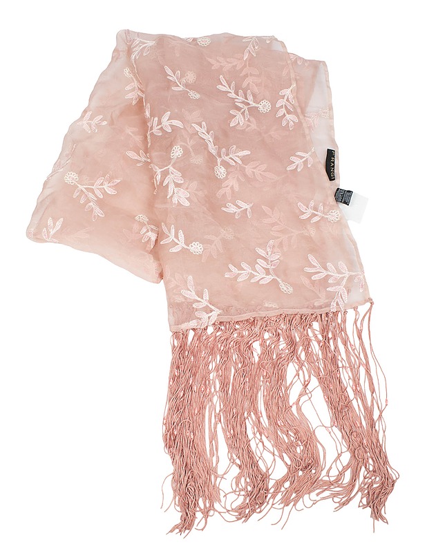 FRANGI silkkihuivi - Kaulahuivit - 10105599432 - 0
