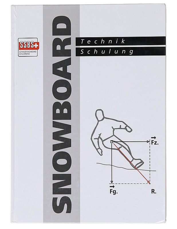Snowboard Technik - Schulung - Harrastekirjat - 10105599442 - 0