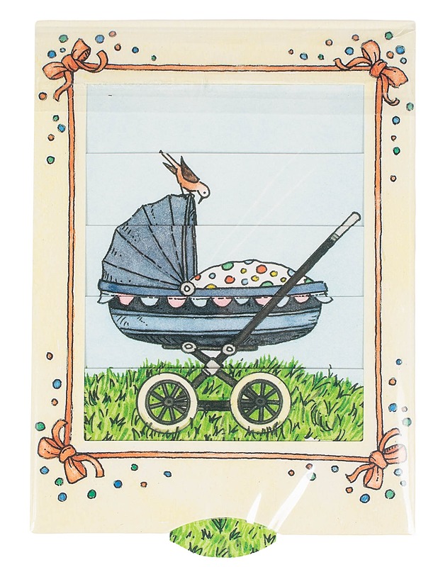 DIE LEBENOE KARTE kortti+kuorisetti,  11x15 cm - Askartelu - 10105599433 - 0