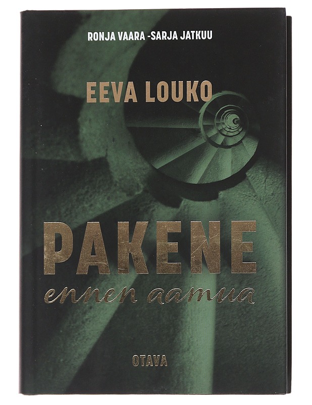 Pakene ennen aamua - Eeva Louko - Romaanit ja novellit - 10105599450 - 0