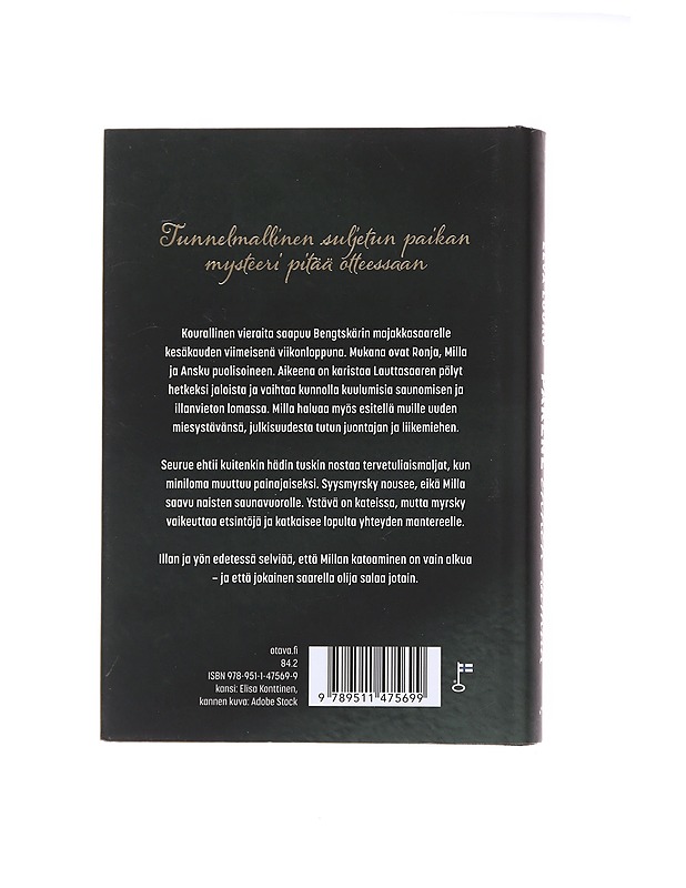 Pakene ennen aamua - Eeva Louko - Romaanit ja novellit - 10105599450 - 1
