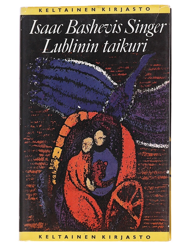 Lublinin taikuri - Singer, Isaac Bashevis, 1903?-1991 - Romaanit ja novellit - 10105599459 - 0