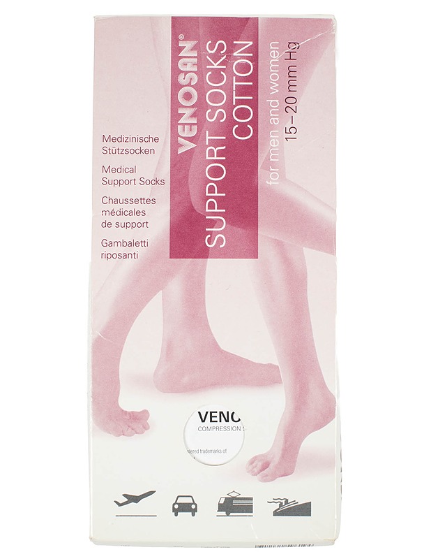 VENOSAN tukisukat, M - Asusteet - 10105599487 - 0