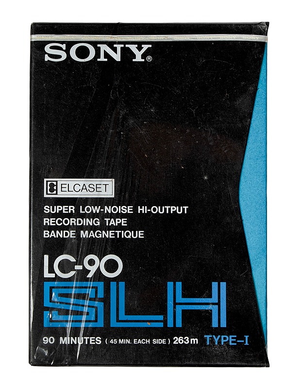 SONY LC-90 SLH -kasetti  - Audio - 10105599483 - 1