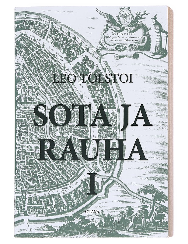 Sota ja rauha / I - Tolstoi, Leo - Romaanit ja novellit - 10105599492 - 0