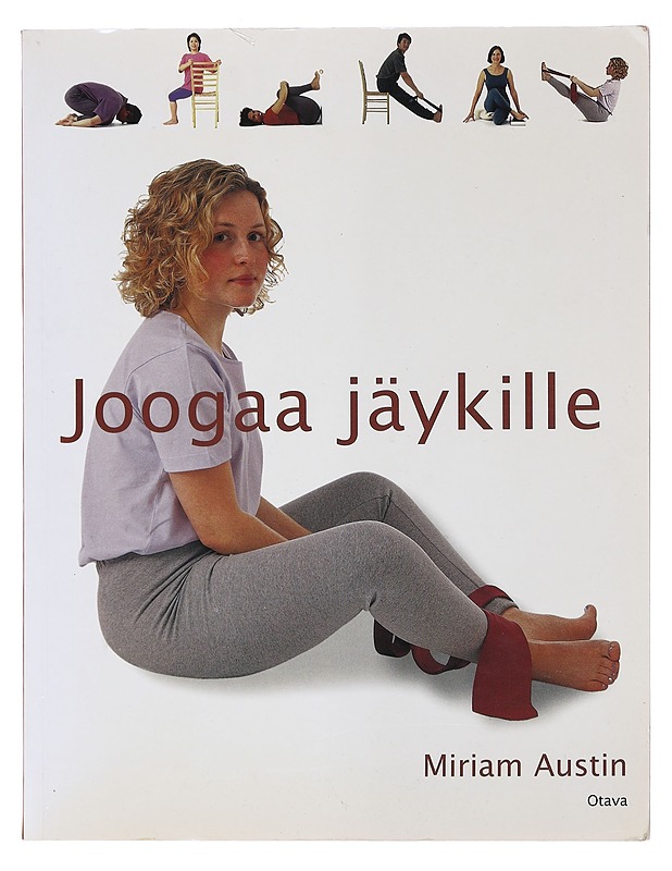 Joogaa jäykille - Austin, Miriam - Tietokirjat ja oppaat - 10105599495 - 0