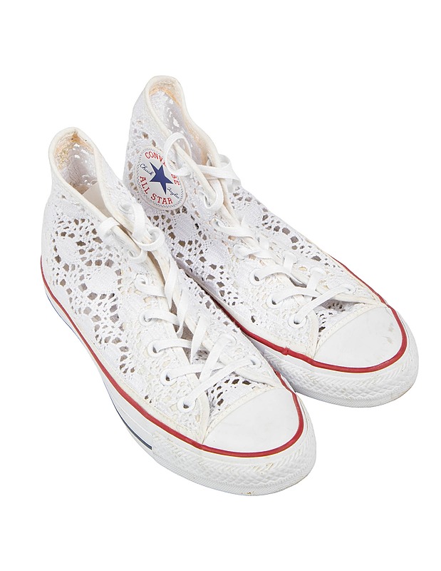 CONVERSE All Star tennarit, 37,5 - Naisten kävelykengät ja tennarit - 10105599499 - 0