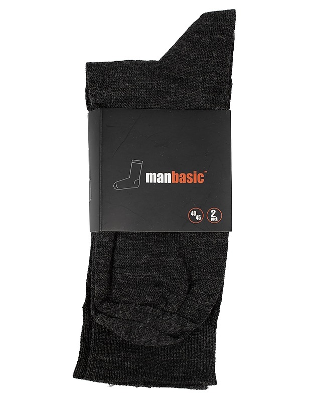 MANBASIC sukat, 40-45, 1 pari - Asusteet - 10105599521 - 0